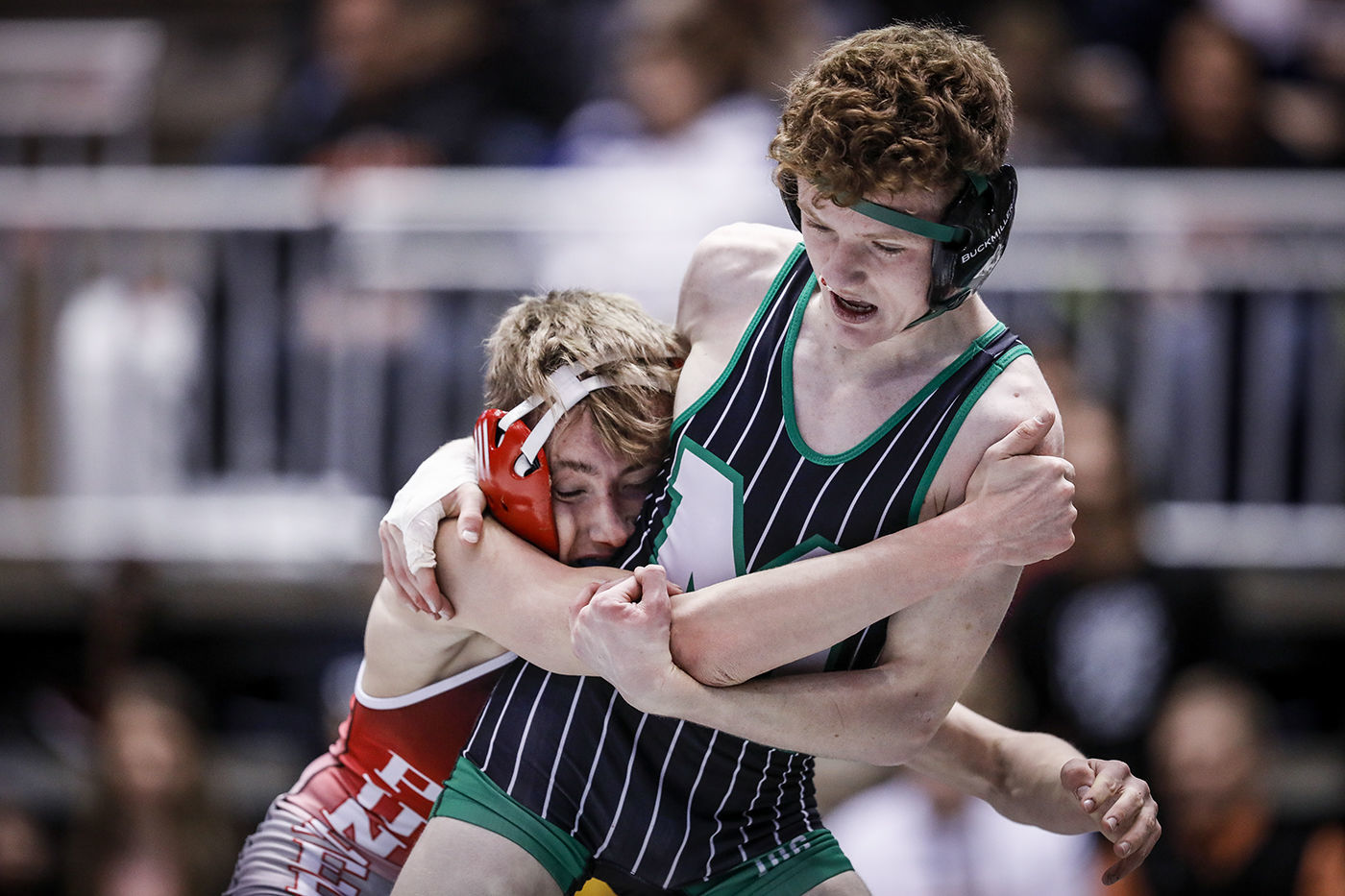State Wrestling Finals